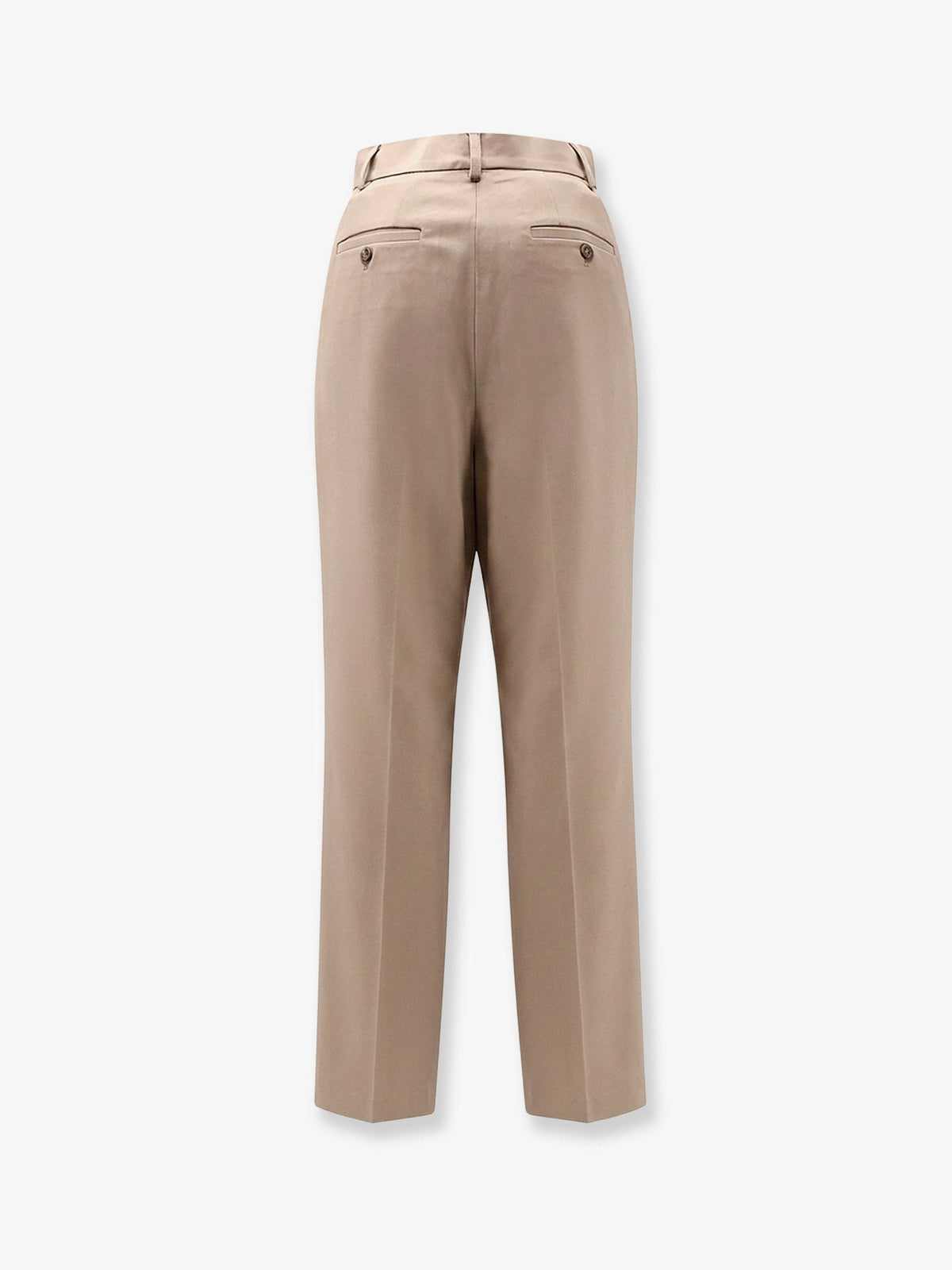 The Frankie Shop Women's Bea Suit Tailored Pants White, view 2