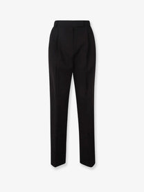 The Frankie Shop Women's Bea Suit Tailored Pants Black