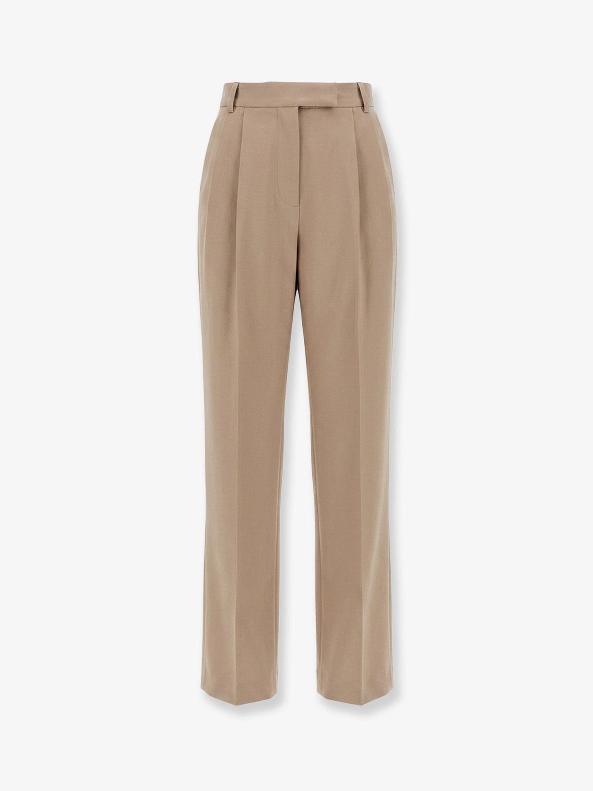 The Frankie Shop Women's Bea Suit Tailored Pants White