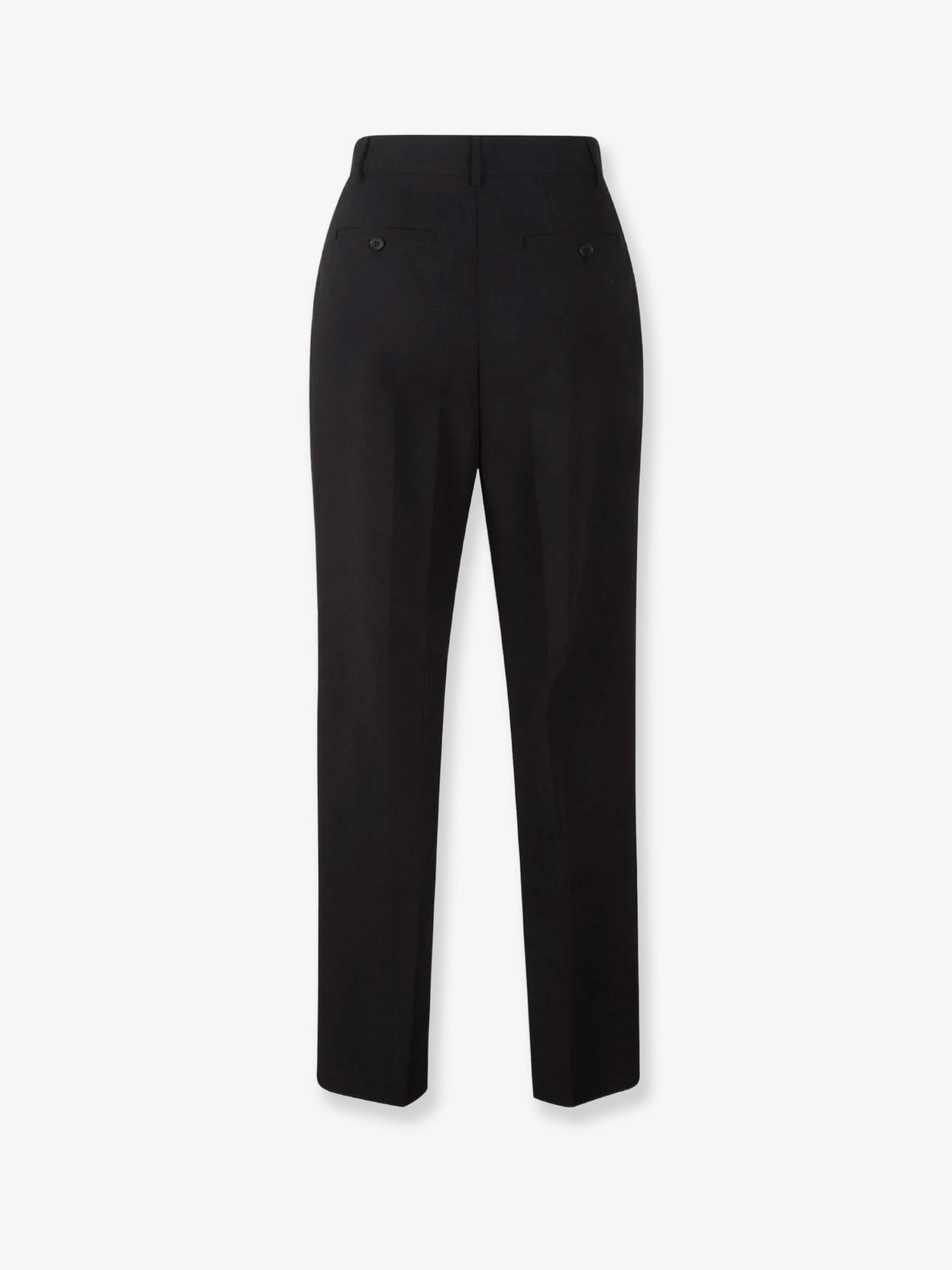 The Frankie Shop Women's Bea Suit Tailored Pants Black