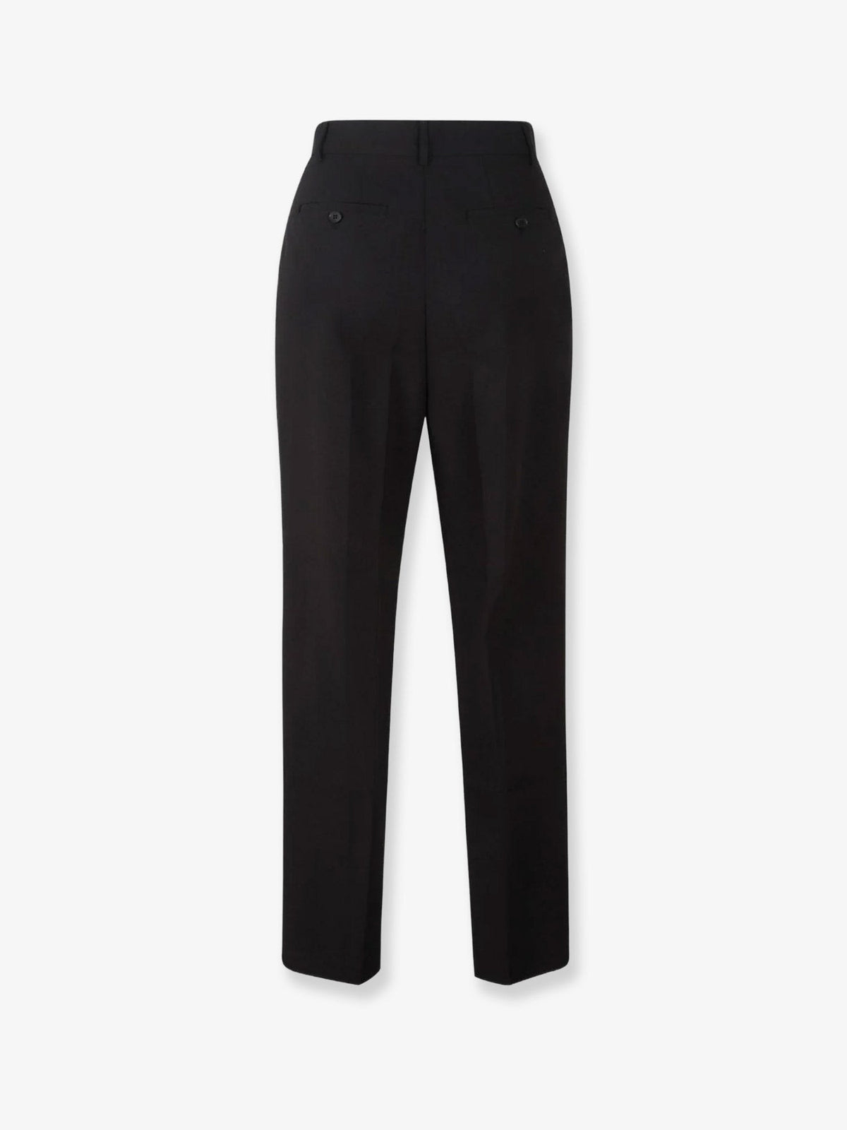 The Frankie Shop Women's Bea Suit Tailored Pants Black, view 2