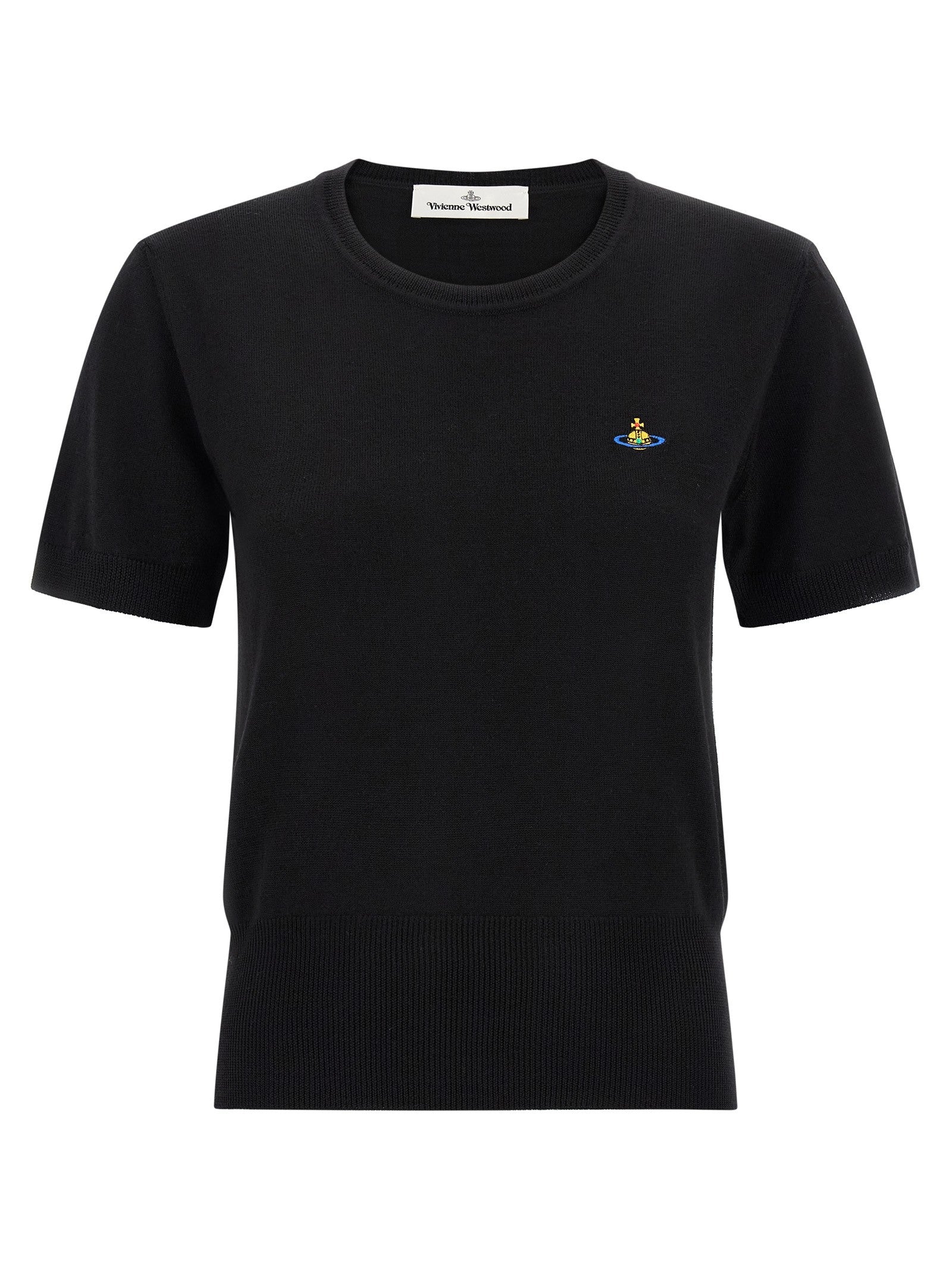 Vivienne Westwood Bea Sweater Black