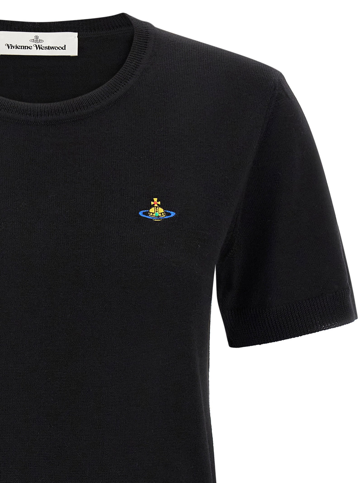 Vivienne Westwood Bea Sweater Black