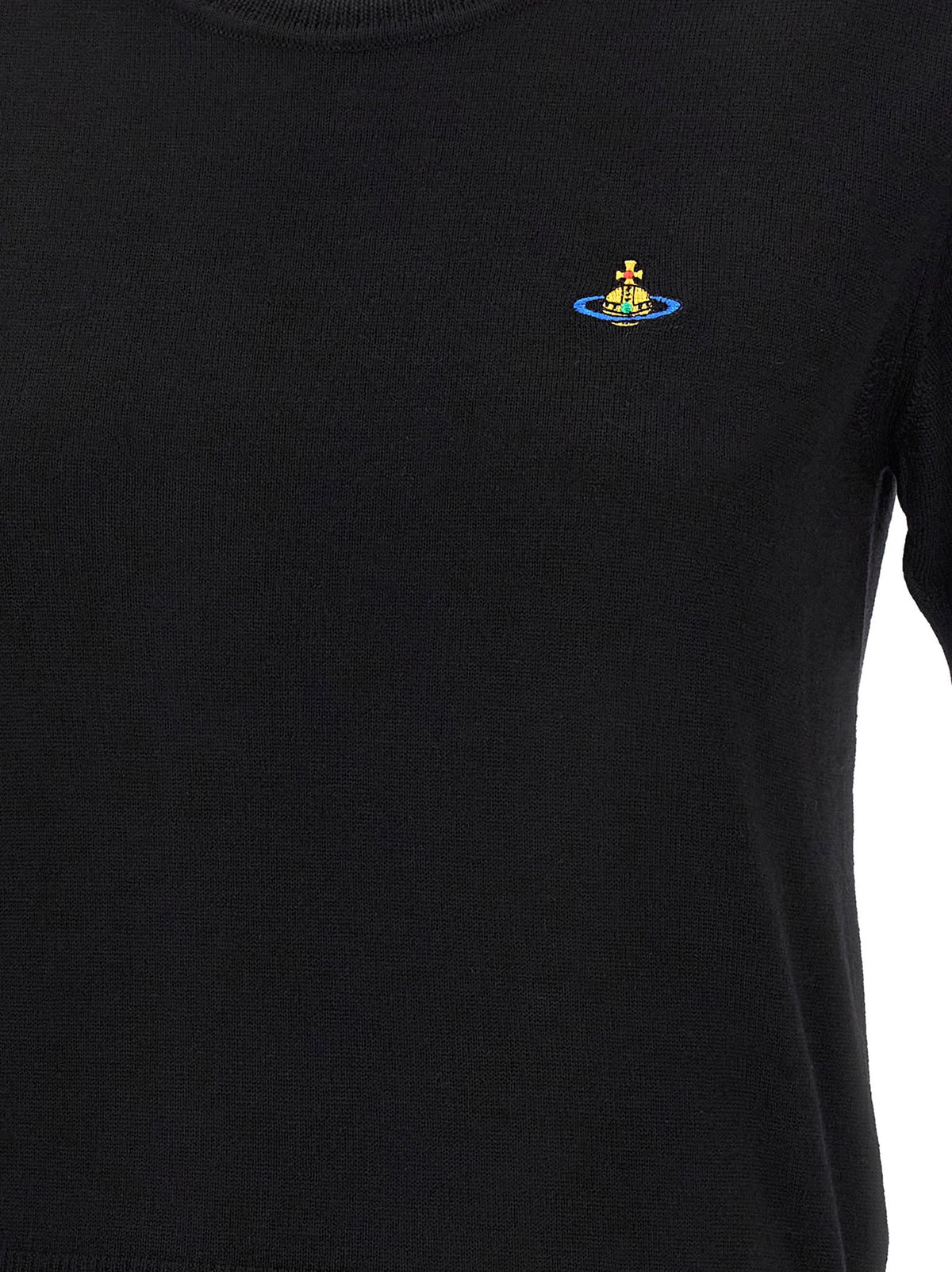 Vivienne Westwood Bea Sweater Black