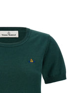 Vivienne Westwood Bea Top Green, view 3