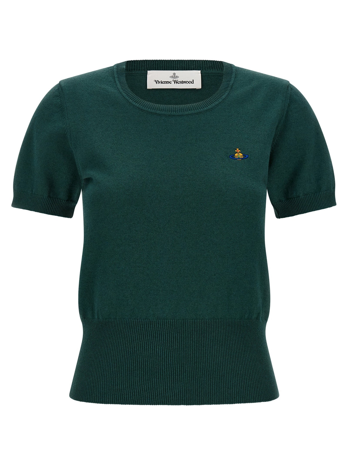 Vivienne Westwood Bea Top Green