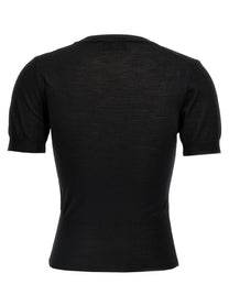 Vivienne Westwood Bea Top Black, view 2