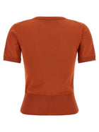 Vivienne Westwood Bea Top Orange, view 2