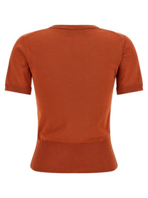 Vivienne Westwood Bea Top Orange, view 2