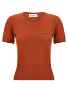 Vivienne Westwood Bea Top Orange