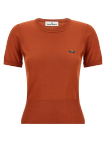 Vivienne Westwood Bea Top Orange