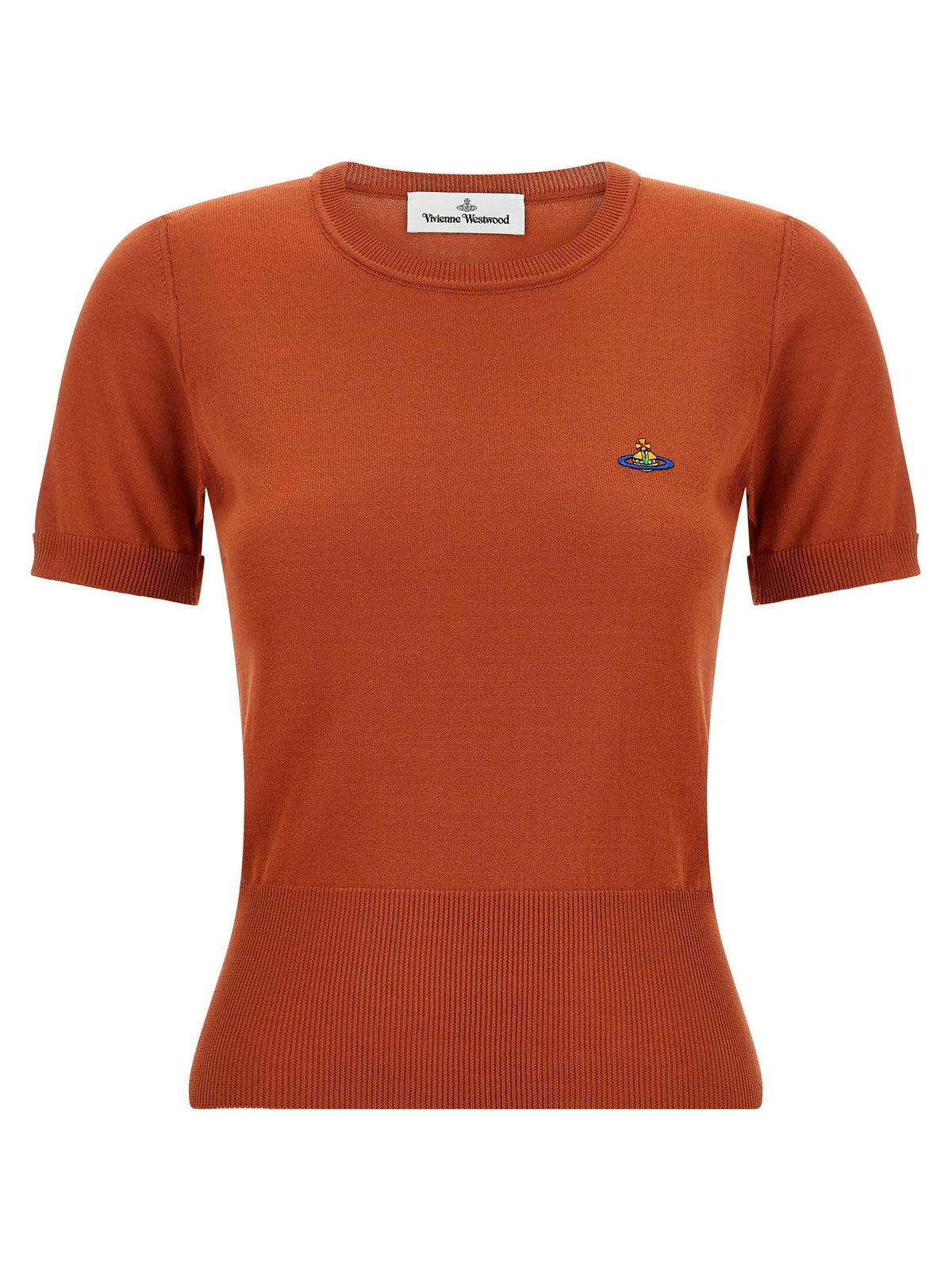Vivienne Westwood Bea Top Orange
