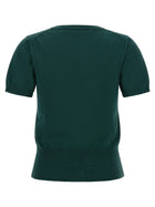 Vivienne Westwood Bea Top Green, view 2