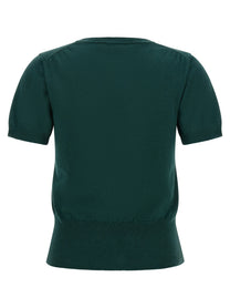 Vivienne Westwood Bea Top Green, view 2