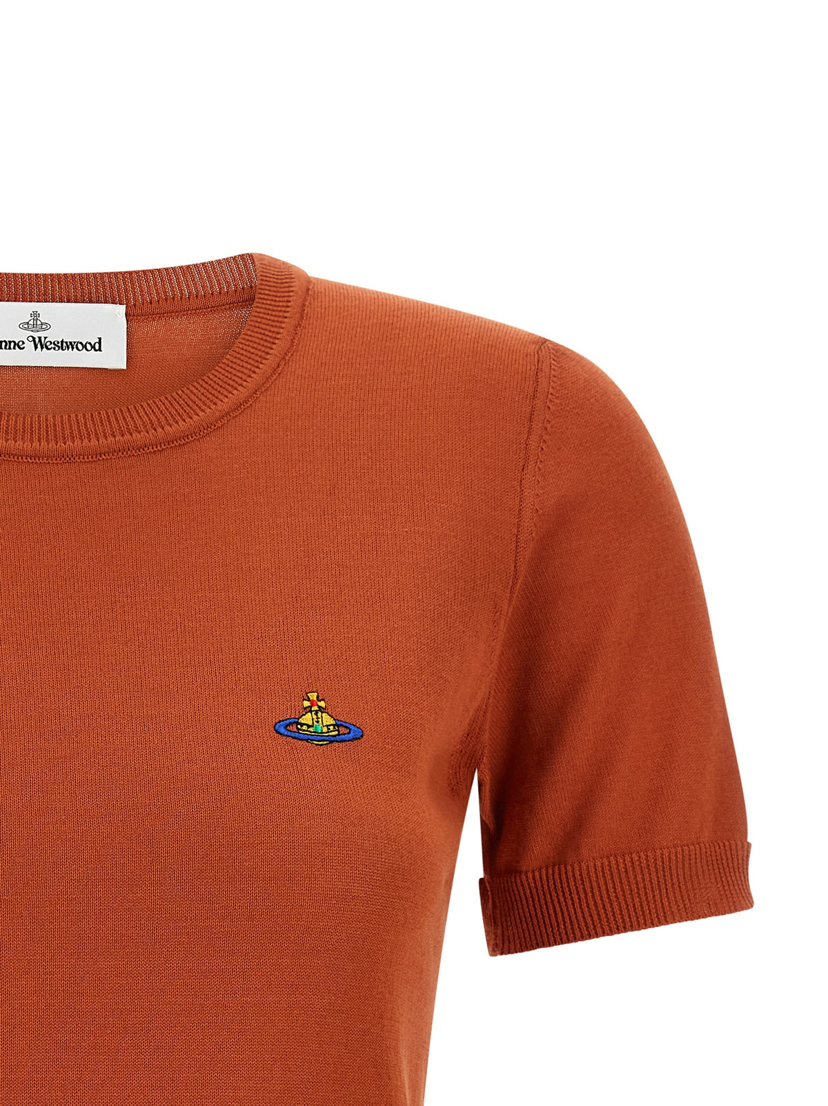 Vivienne Westwood Bea Top Orange, view 3