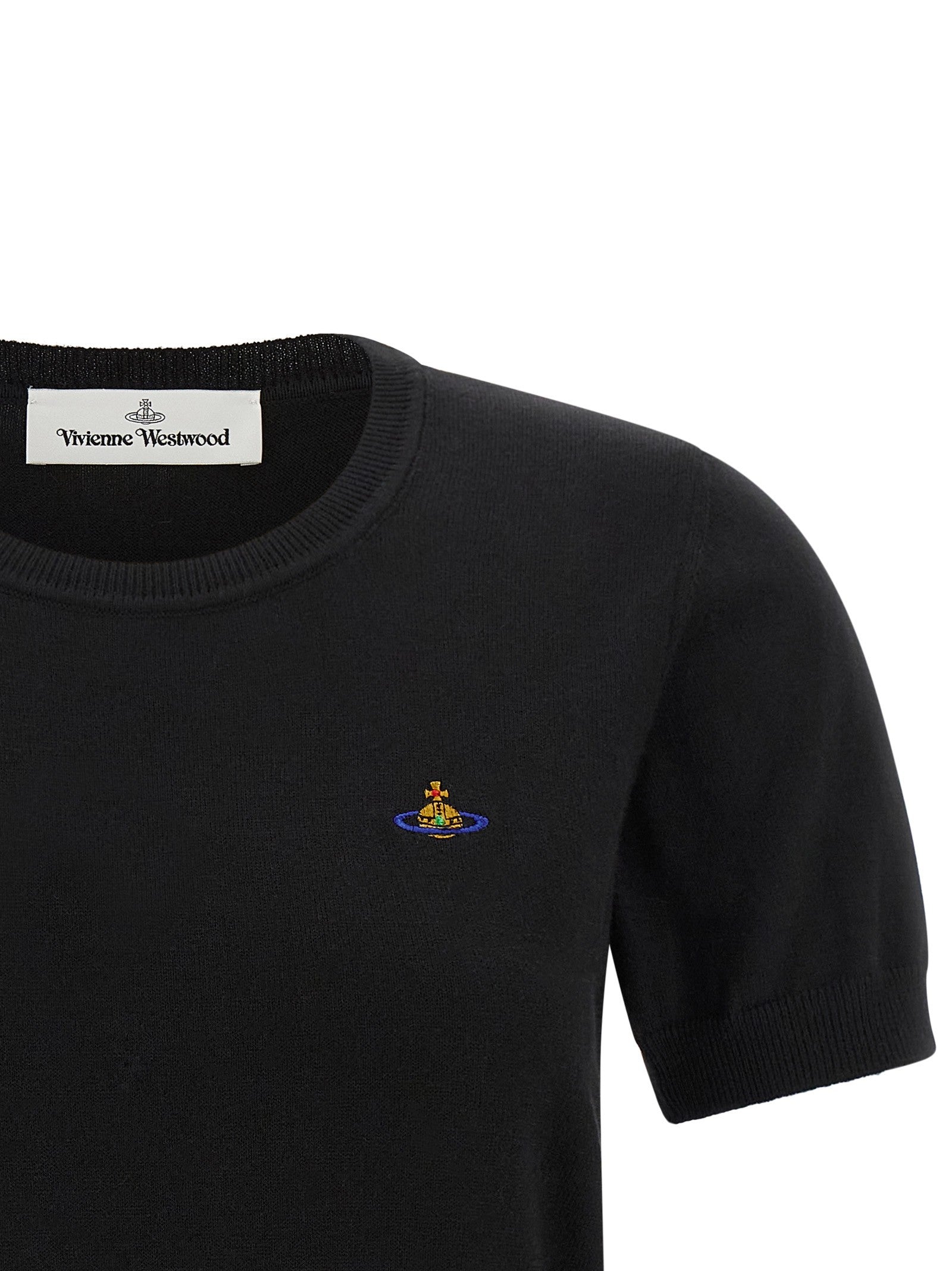 Vivienne Westwood Bea Top Black