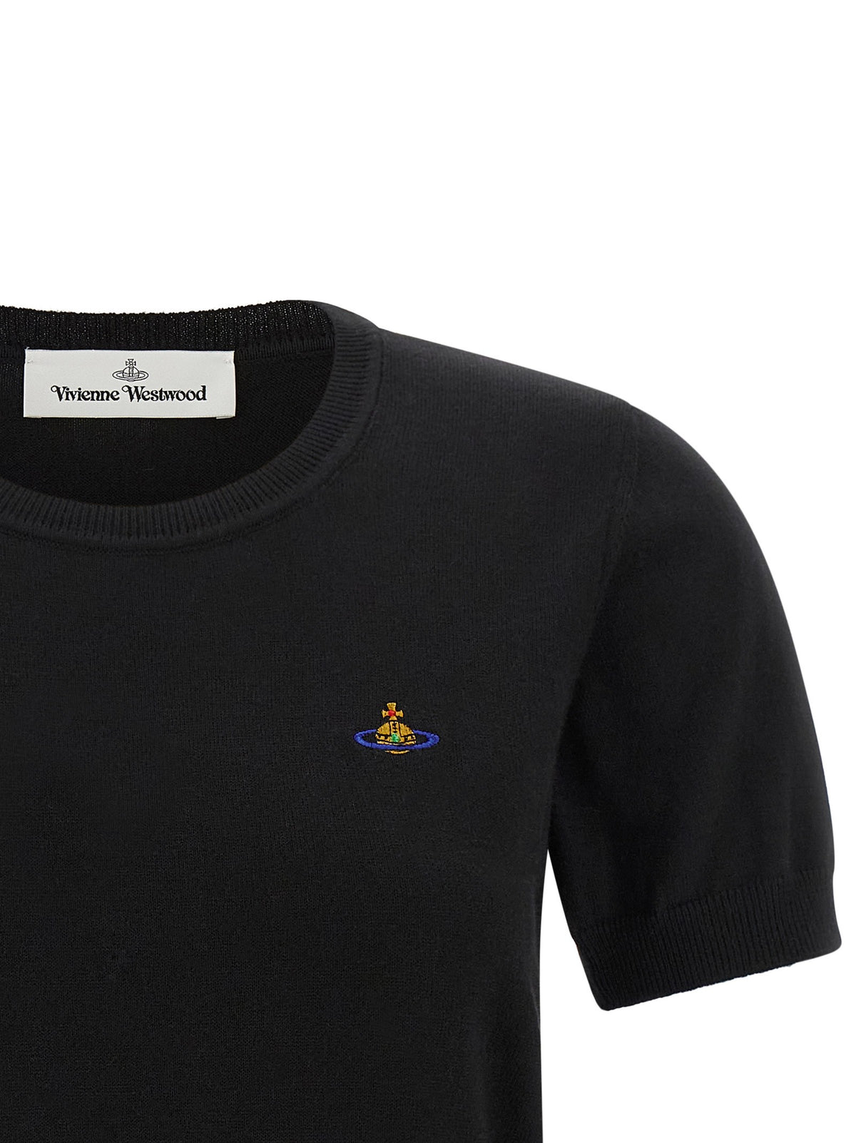 Vivienne Westwood Bea Top Black, view 3