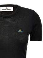 Vivienne Westwood Bea Top Black, view 3