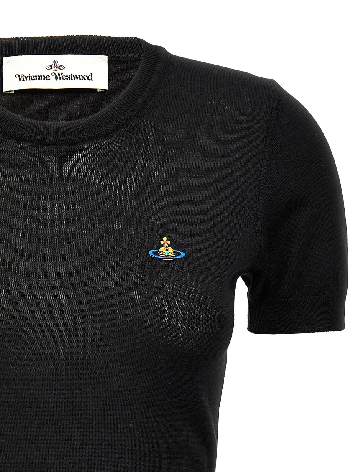 Vivienne Westwood Bea Top Black, view 3