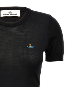 Vivienne Westwood Bea Top Black, view 3