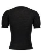 Vivienne Westwood Bea Top Black, view 2