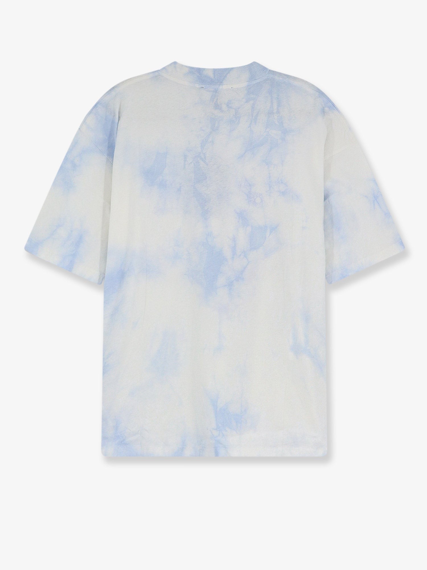 Represent Men's Beach Boys Cotton Blend Shirt Blue