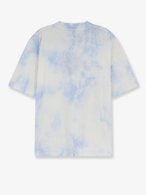 Represent Men's Beach Boys Cotton Blend Shirt Blue