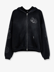 Represent Men's Beach Boys Endless Summer Cotton Sweatshirt Black