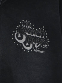 Represent Men's Beach Boys Endless Summer Cotton Sweatshirt Black