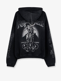 Represent Men's Beach Boys Endless Summer Cotton Sweatshirt Black