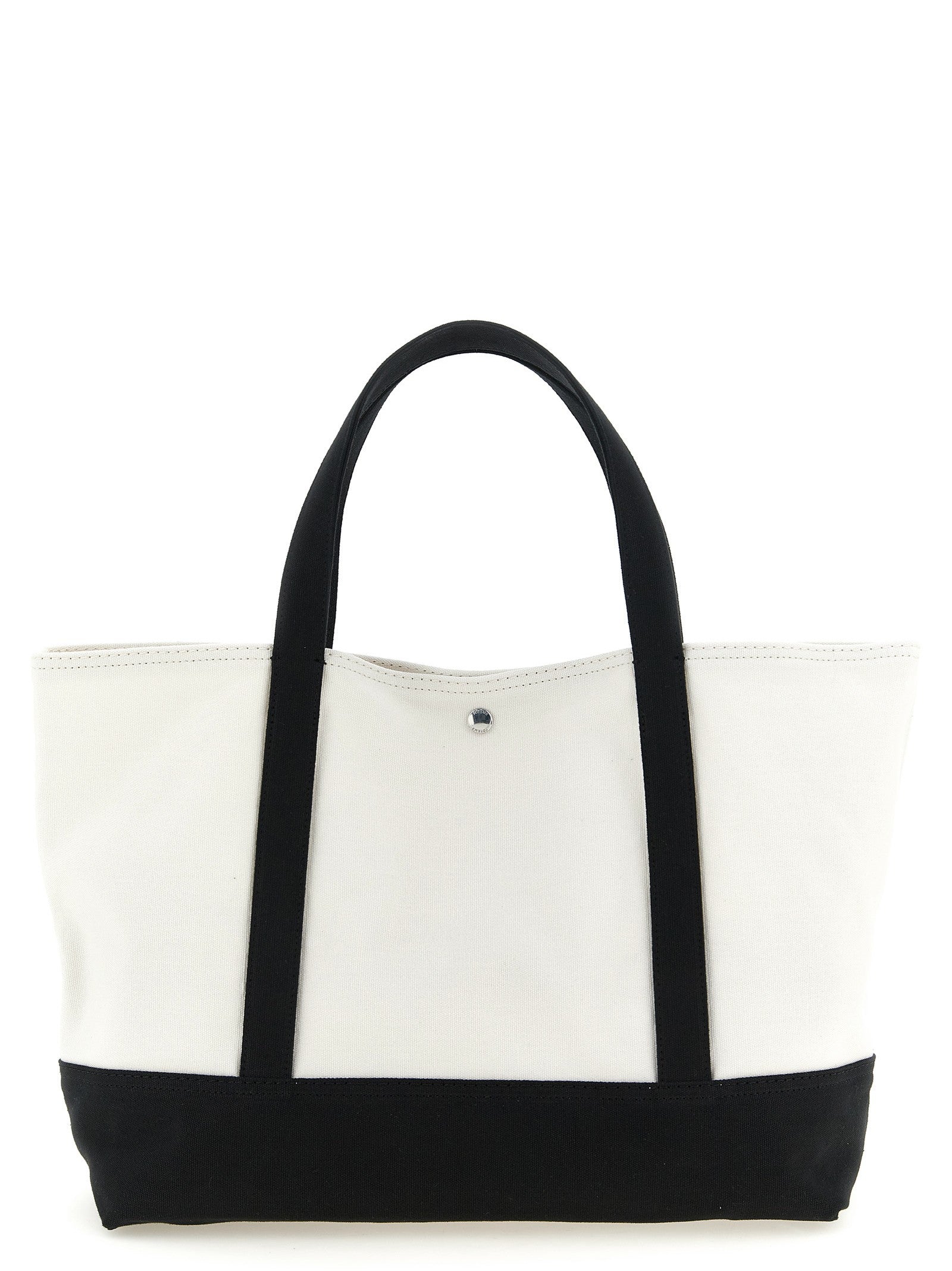 Toteme Beach Tote Shopping Bag White