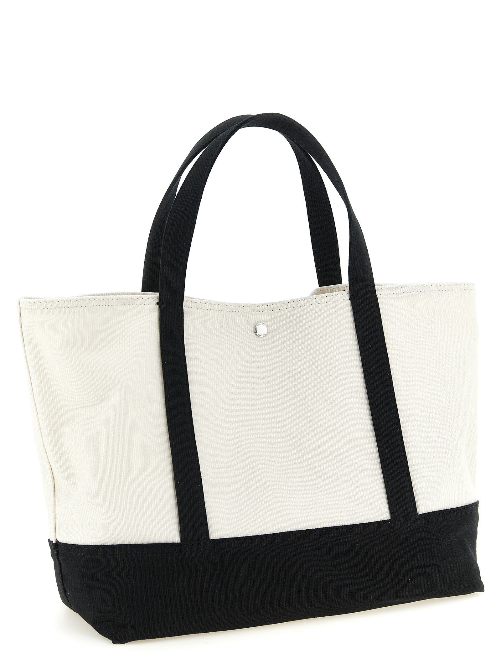 Toteme Beach Tote Shopping Bag White