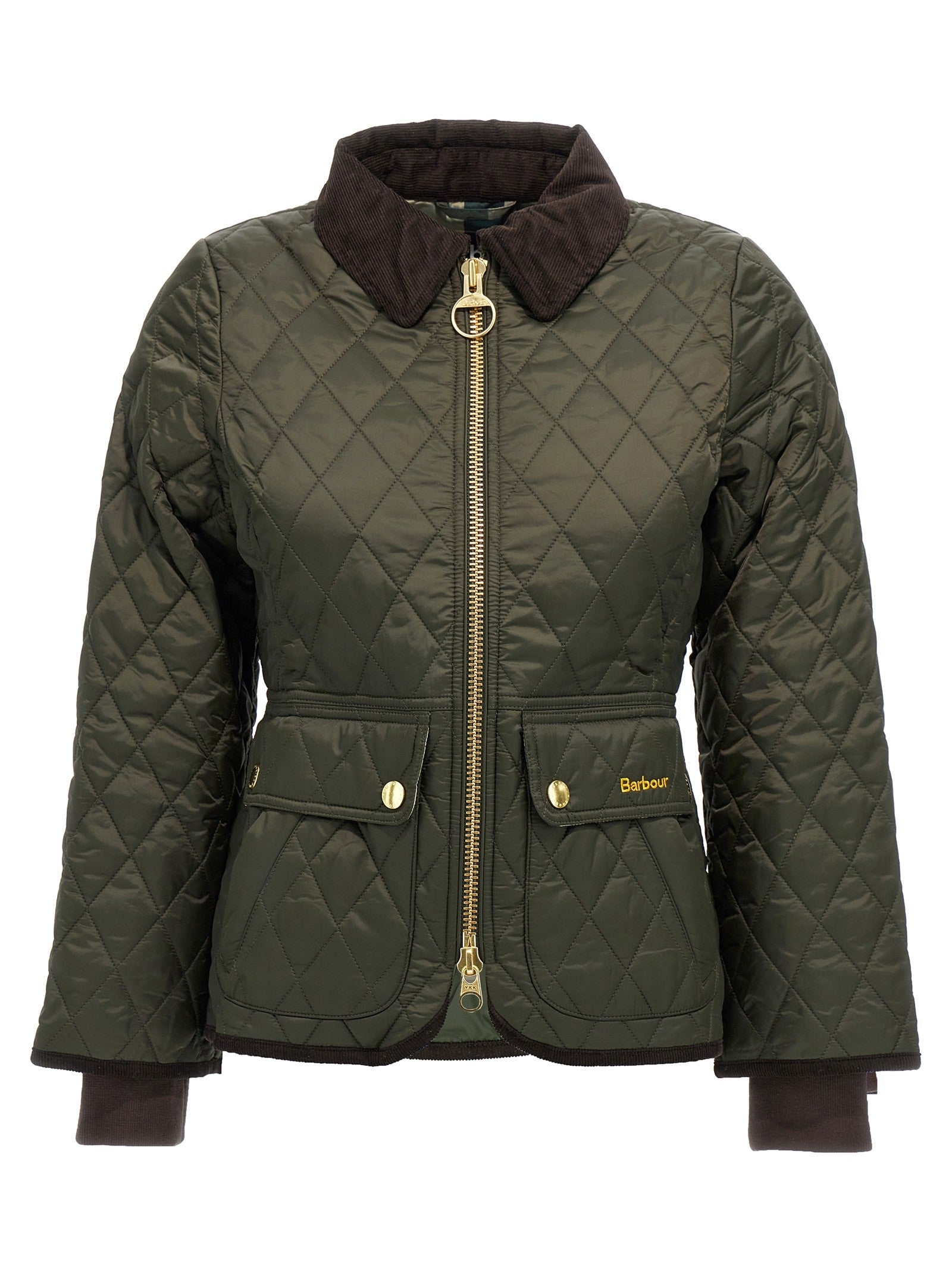 Barbour Beadnell Jacket Green