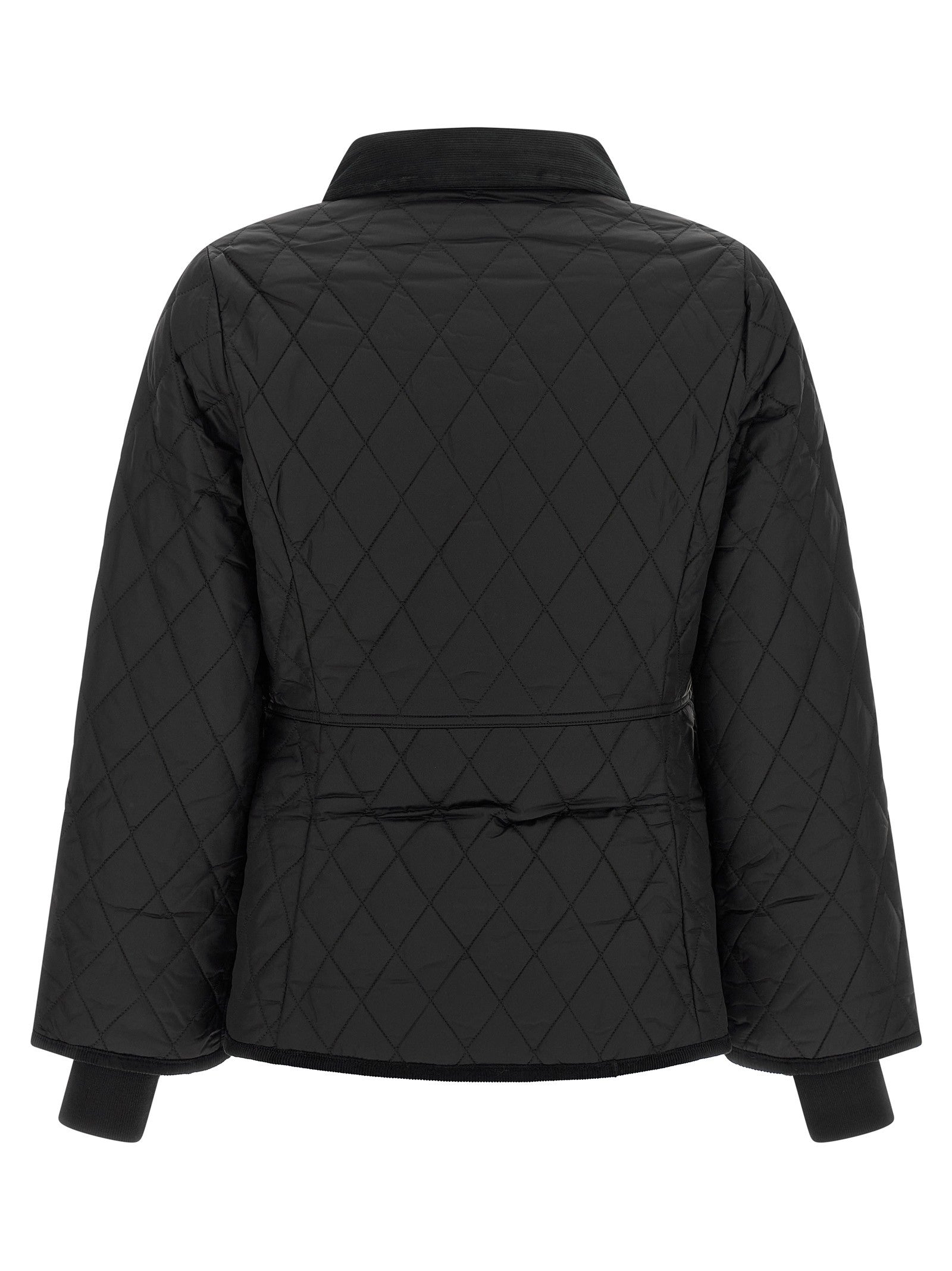 Barbour Beadnell Jacket Black