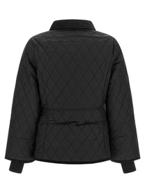 Barbour Beadnell Jacket Black