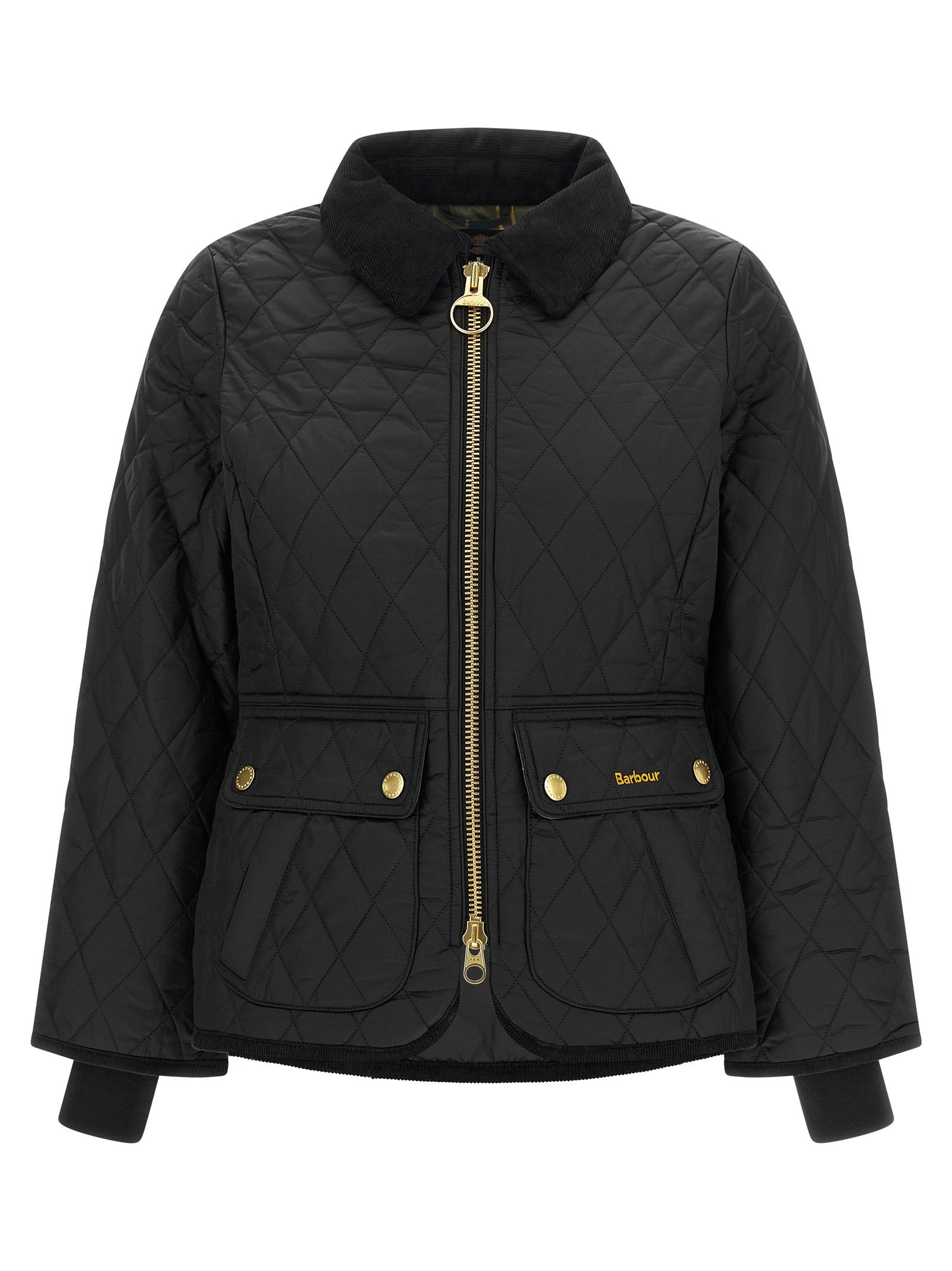 Barbour Beadnell Jacket Black