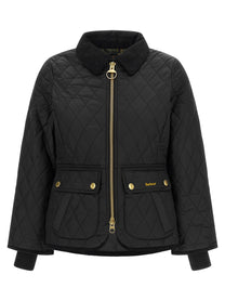 Barbour Beadnell Jacket Black