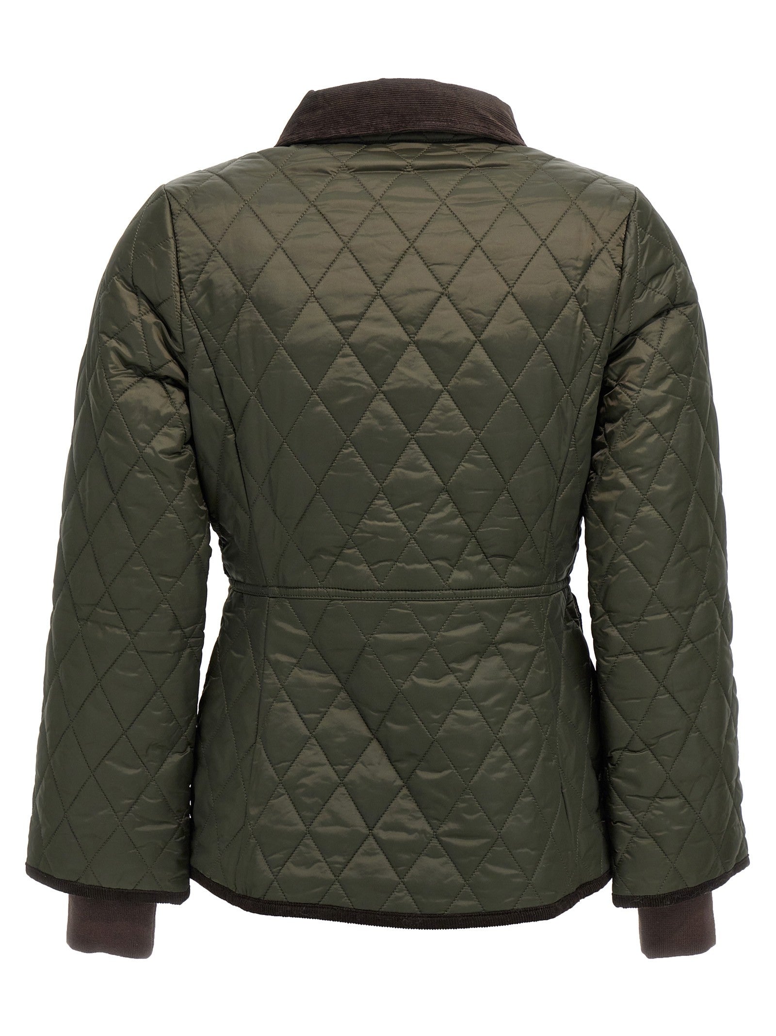 Barbour Beadnell Jacket Green