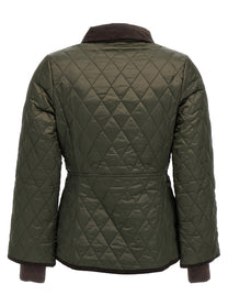 Barbour Beadnell Jacket Green