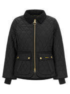 Barbour Beadnell Jacket Black