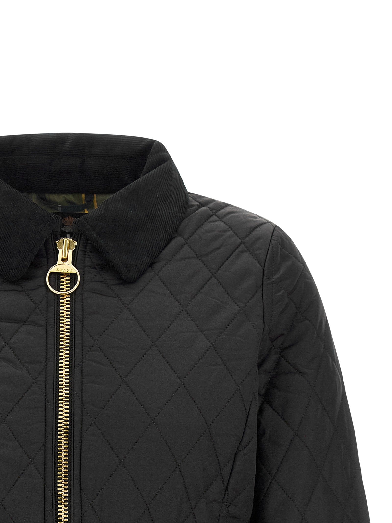 Barbour Beadnell Jacket Black
