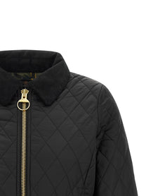 Barbour Beadnell Jacket Black