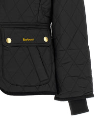 Barbour Beadnell Jacket Black