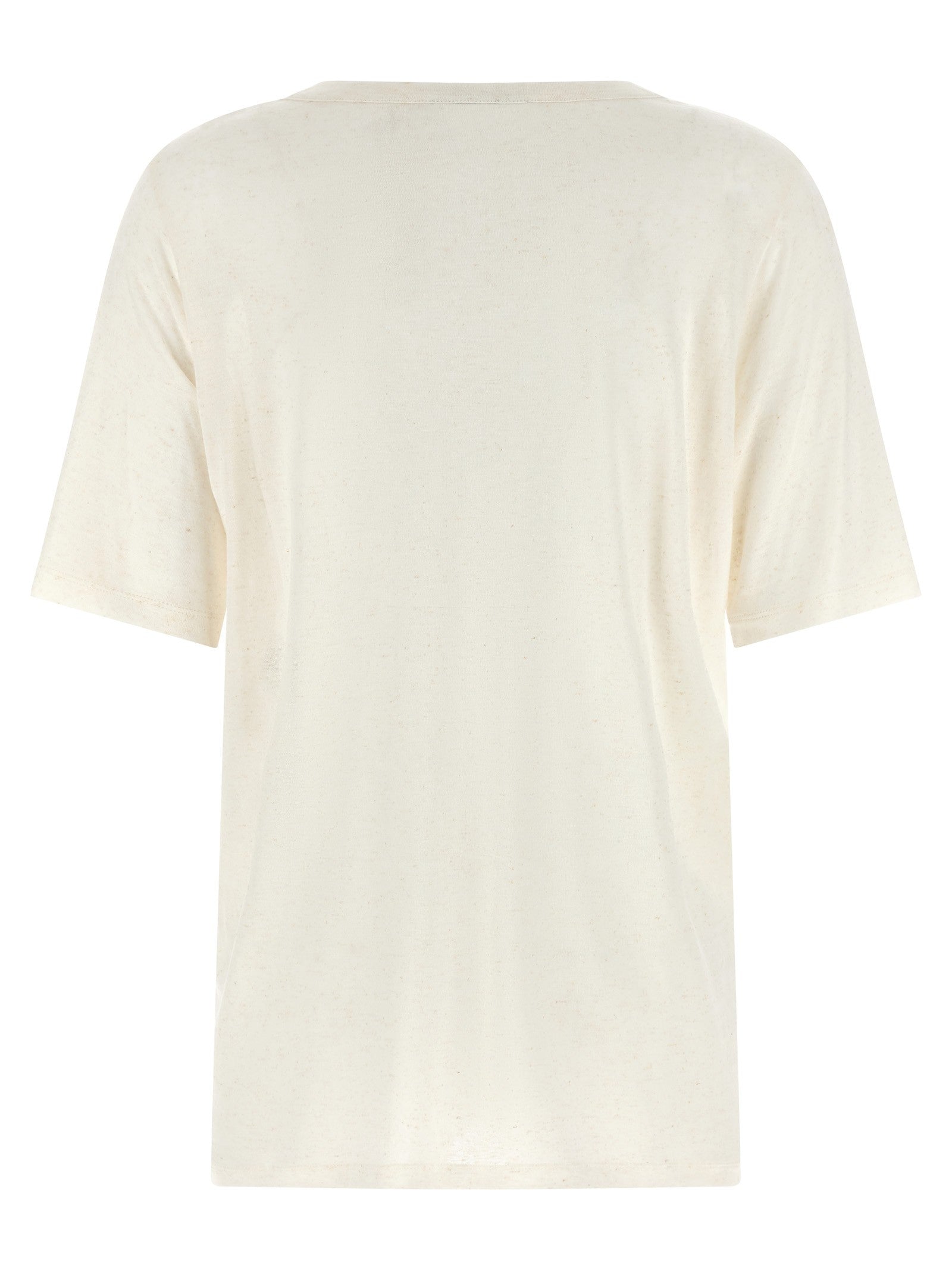 Stella McCartney Beads Embroidery Shirt White