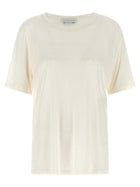 Stella McCartney Beads Embroidery Shirt White