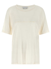 Stella McCartney Beads Embroidery Shirt White