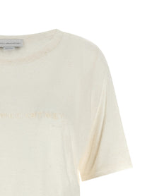 Stella McCartney Beads Embroidery Shirt White