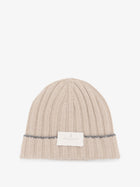 Brunello Cucinelli Men's Beanie Cashmere Hat XBCNES