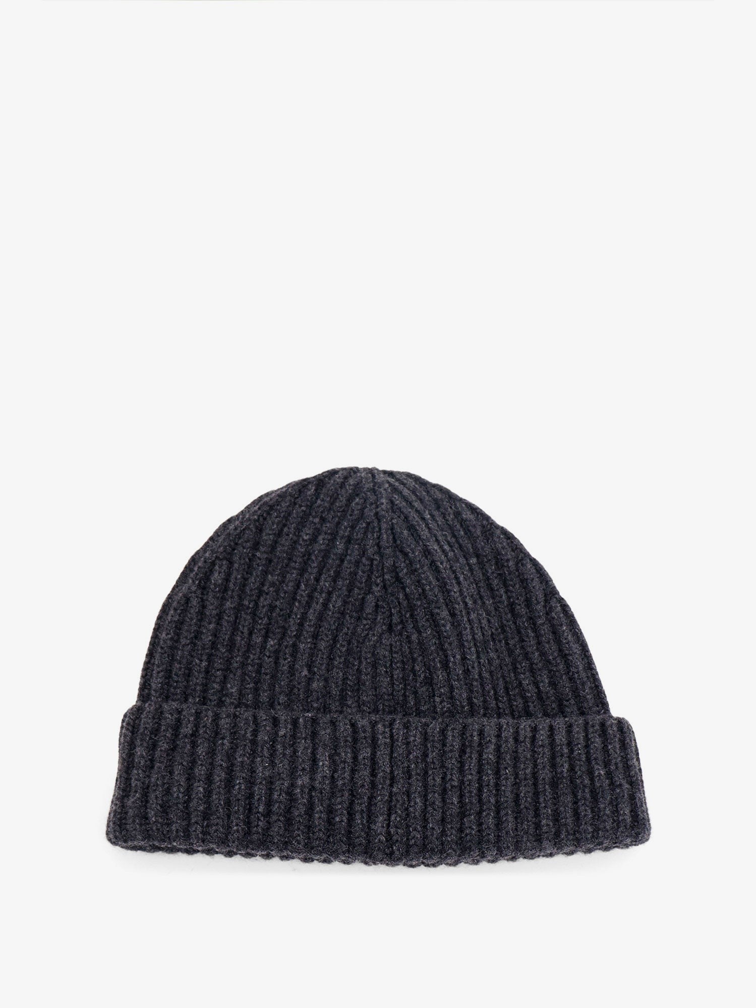 Loewe Women's Beanie Cashmere Hat Black