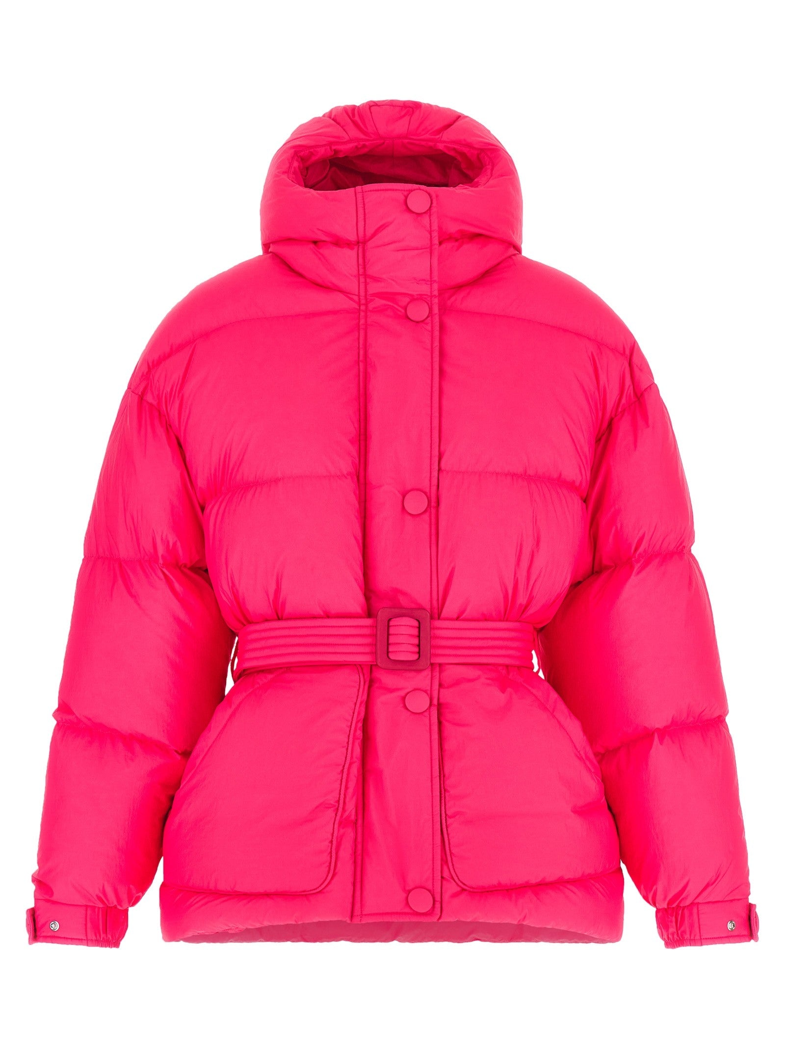 Ienki Ienki Bear Michlin Down Jacket Pink